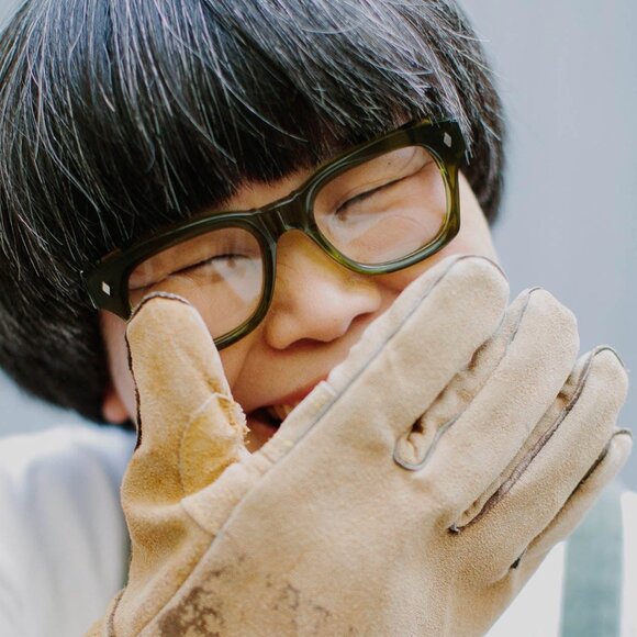 CADDIS EYE APPLIANCES Reader Glasses The Muzzy D28 in Heritage Green 1.00 - Picture 8 of 11